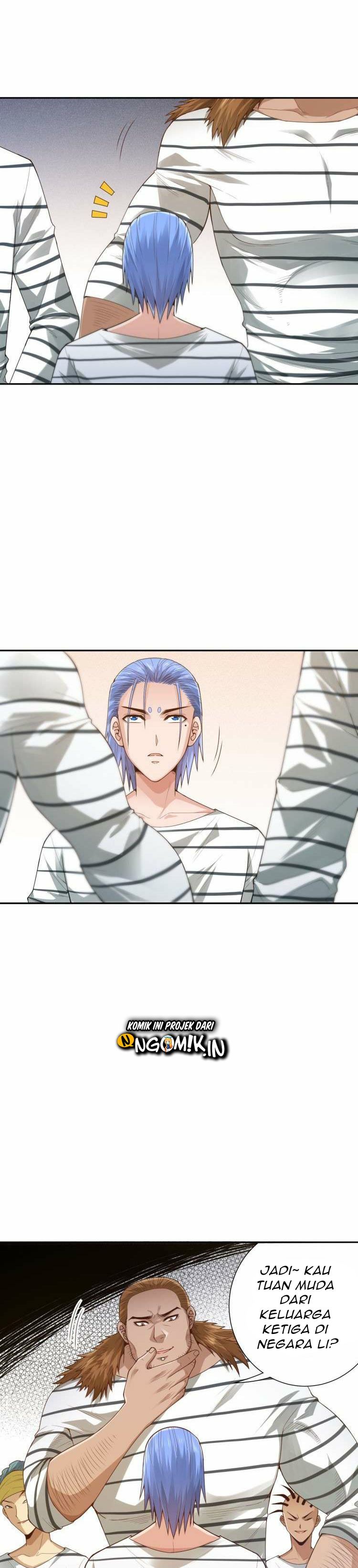 Ultimate Soldier Chapter 97 Gambar 26